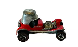 Hot Wheels Redlines Red Baron line mattel die cast metal diecast car truck 1969 - Picture 1 of 5