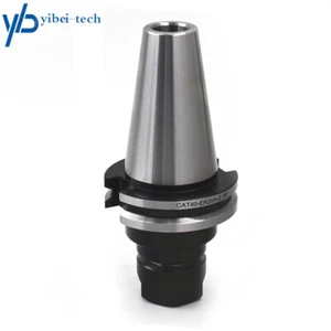 4Pcs CAT40-ER20 Collet Chuck 2.76"Gage Length Runout Chucks Tool Holder - Picture 1 of 8