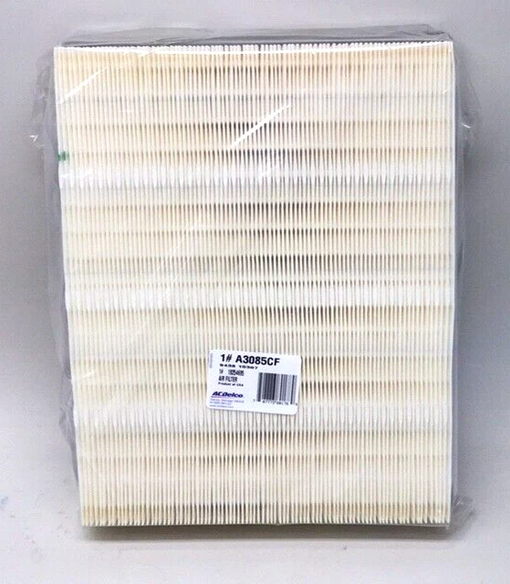 ACDelco A3085CF Engine Air Filter GM 19254695 - Image 1 of 4