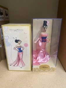 Muñeca Mulan exclusiva de 11,5 - Imagen 1 de 6