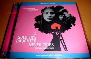 A Soldiers Daughter Never Cries CD soundtrack David Bowie Deep Purple 10cc Puent - Picture 1 of 2