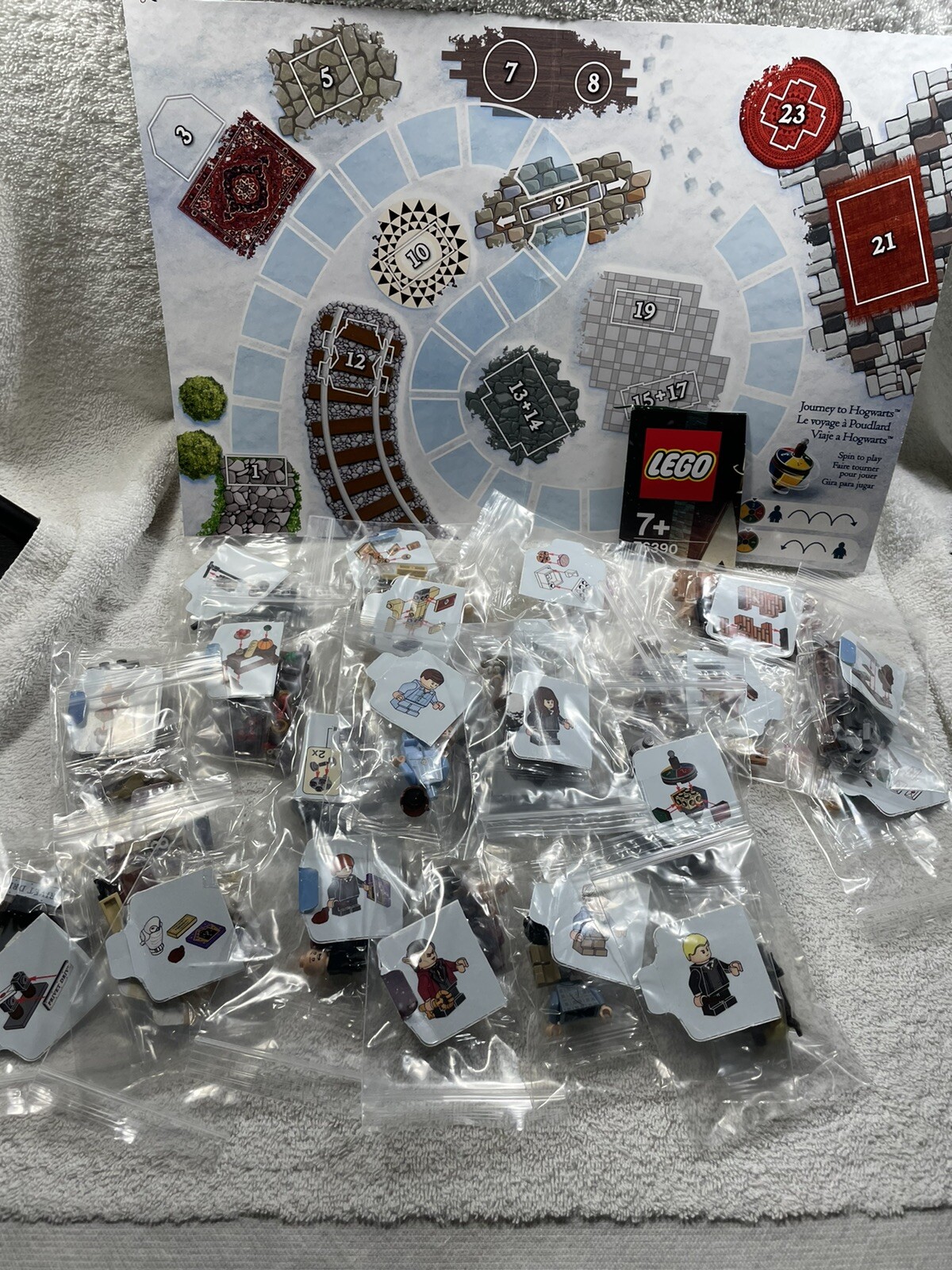LEGO 75279 STAR WARS 2020 Advent 
