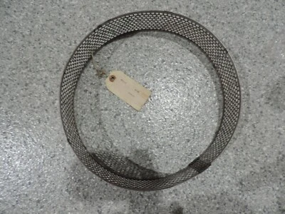 Pantalla purificadora de aire 67-69 C2 C3 Corvette L88--GM #6423906--NOS--¡NCRS! Foto 1 de 3