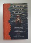 A River Runs Again by Meera Subramanian 2015 Hardcover FREE POSTAGE