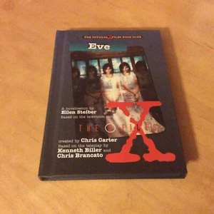 …The Eve (The Official X Files Book Club) Hardcover  - Bild 1 von 1
