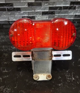 Vintage OEM Suzuki GT Motorcycle Tail Light Assembly 35710-11 Tokaidenso - Picture 1 of 8