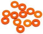 HB Racing 3x7mm Washer Set (Orange) (12) [HBS112794]