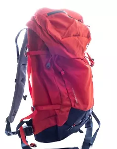 Deuter Guide Lite 30+ Bergsteigerrucksack Radfahren Pendlerpack Papaya-Marineblau - Bild 1 von 9