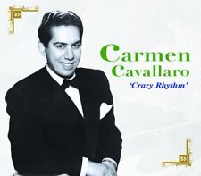 Carmen Cavallaro - Crazy Rhythm - Carmen Cavallaro CD 1WVG The Cheap Fast Free
