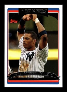 2006 Topps Baseball Robinson Cano #142 New York Yankees - Bild 1 von 2