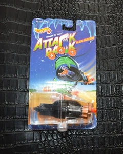 Paquete de ataque Hot Wheels de colección Alien Invaders Space Sucker #10878 - Imagen 1 de 2