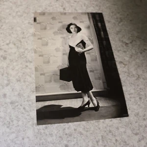 Unknown Actress ❤ Original Vintage Hollywood Photo by Ray Jones - Picture 1 of 5
