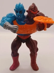 VINTAGE MASTERS OF THE UNIVERSE ACTIONFIGUR TWO BAD MATTEL VON 1984 - Bild 1 von 4