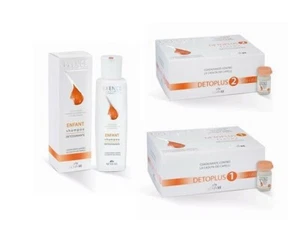 Kit detossinante EXENCE Revivre completo per caduta capelli