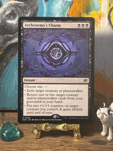 Archenemy's Charm Edge of Eternities Regular - Picture 1 of 2