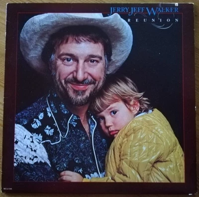 Jerry Jeff Walker    Reunion   Vinyl LP   1981 MCA - 5199 - Bild 1 von 2