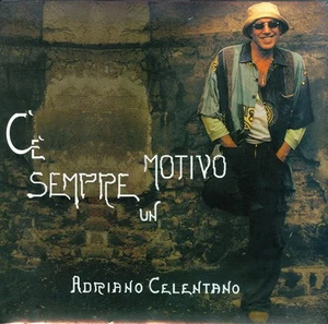 Adriano Celentano - C'è Sempre Un Motivo (Vinyl, LP, Picture Disc, Album) M/NM - Imagen 1 de 5