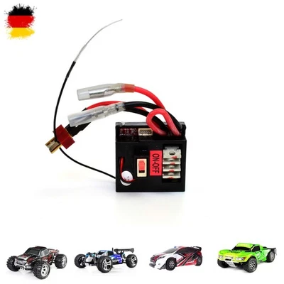 Original Receiver Empfänger Platine WLToys RC Fahrzeuge, A949, A959, A969, A979 - Bild 1 von 4