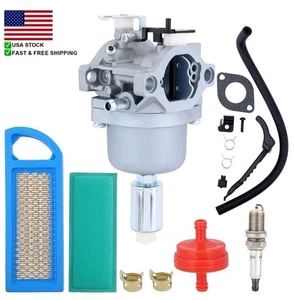 Kit de carburador para 2004 LT1000 18,5 hp Craftsman y 2010 Troybilt cortacésped - Imagen 1 de 6