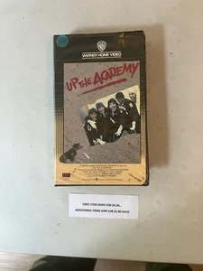 VHS Tape    Up the Academy    $4.25   Shipping $4.50/$1.00 - Picture 1 of 2