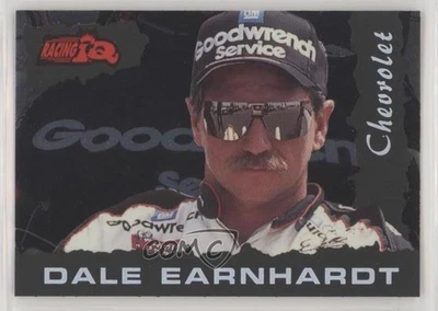 1997 Score Board Racing IQ Dale Earnhardt #38 HOF - Image 1 of 2