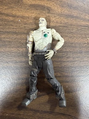 "Figura de acción JAKKS Pacific Van Helsing Frankenstein's Monster 2004 6"" B2" Foto 1 de 2