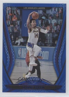 2020-21 Certified Mirror Blue Danny Green #66 - Image 1 of 2