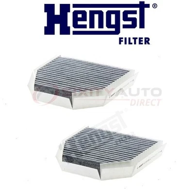 Hengst Cabin Air Filter for 2016 Mercedes-Benz G65 AMG - HVAC Heating kp - Image 1 of 4