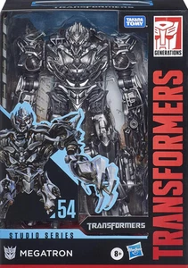 54 Megatron Voyager Class | Transformers Studio Series | Hasbro - Picture 1 of 10