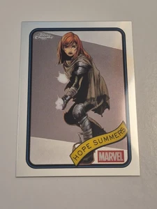 2025 Topps Chrome Marvel #73 Hope Summers - Picture 1 of 2