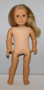 AMERICAN GIRL Truly Me JLY #24 DOLL Blonde Hair, Brown Eyes, Freckles - Picture 1 of 9