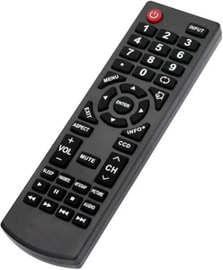 Universal Insignia Fernbedienung für alle Insignia LCD LED Plasma Fernseher kompatibel mit - Bild 1 von 3