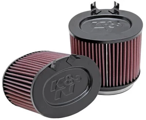Filtro de aire de alto flujo K&N E‐1999 para Porsche 911 (997) 2004–12 3,6/3,8 L - Imagen 1 de 10