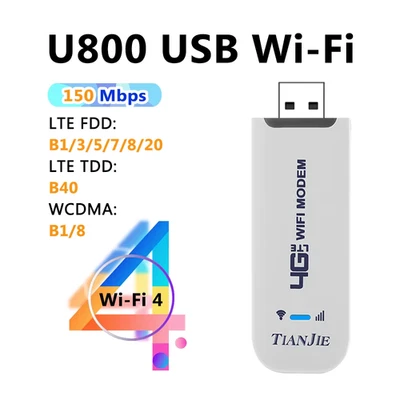  Router Wifi Wi-Fi Portatile 6 3000Mah Tasca Di Rete Mobile Router SIM Wifi Hots - Immagine 1 di 4