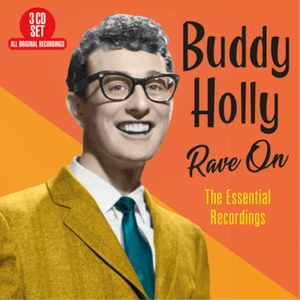 Buddy Holly Rave On: The Essential Recordings (CD) Box Set - Bild 1 von 1