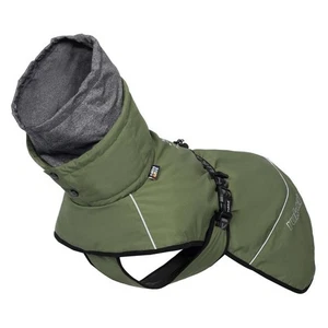 RUKKA PETS Warmup Dog Coat Olive - Picture 1 of 4