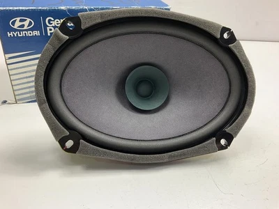NEW GENUINE Rear Door Speaker OEM For 2002-2005 Hyundai XG350 9636039101 - Image 1 of 4