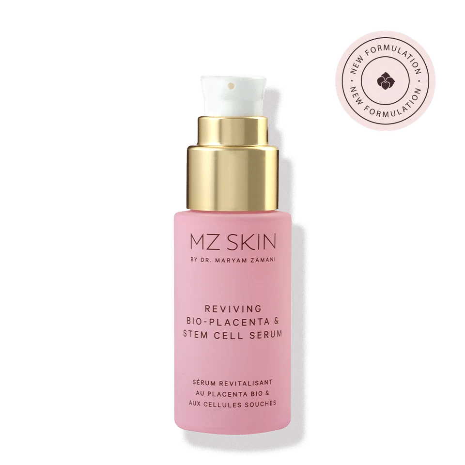 MZ Skin Reviving Bio-Placenta & Stem Cell Serum 50ml / New and Unused / RRP £340 - Image 1 of 1