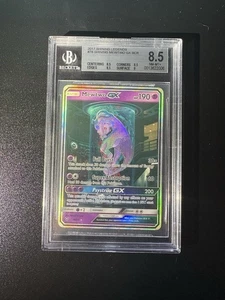 Mewtwo GX 78/73 BGS 8.5 (Sub-grades) - Picture 1 of 3