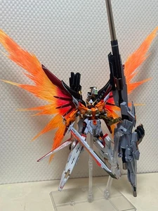 HG Destiny Gundam Specii Zeus Silhouette Wings Of Light Heine Color 618fdsc - Picture 1 of 7
