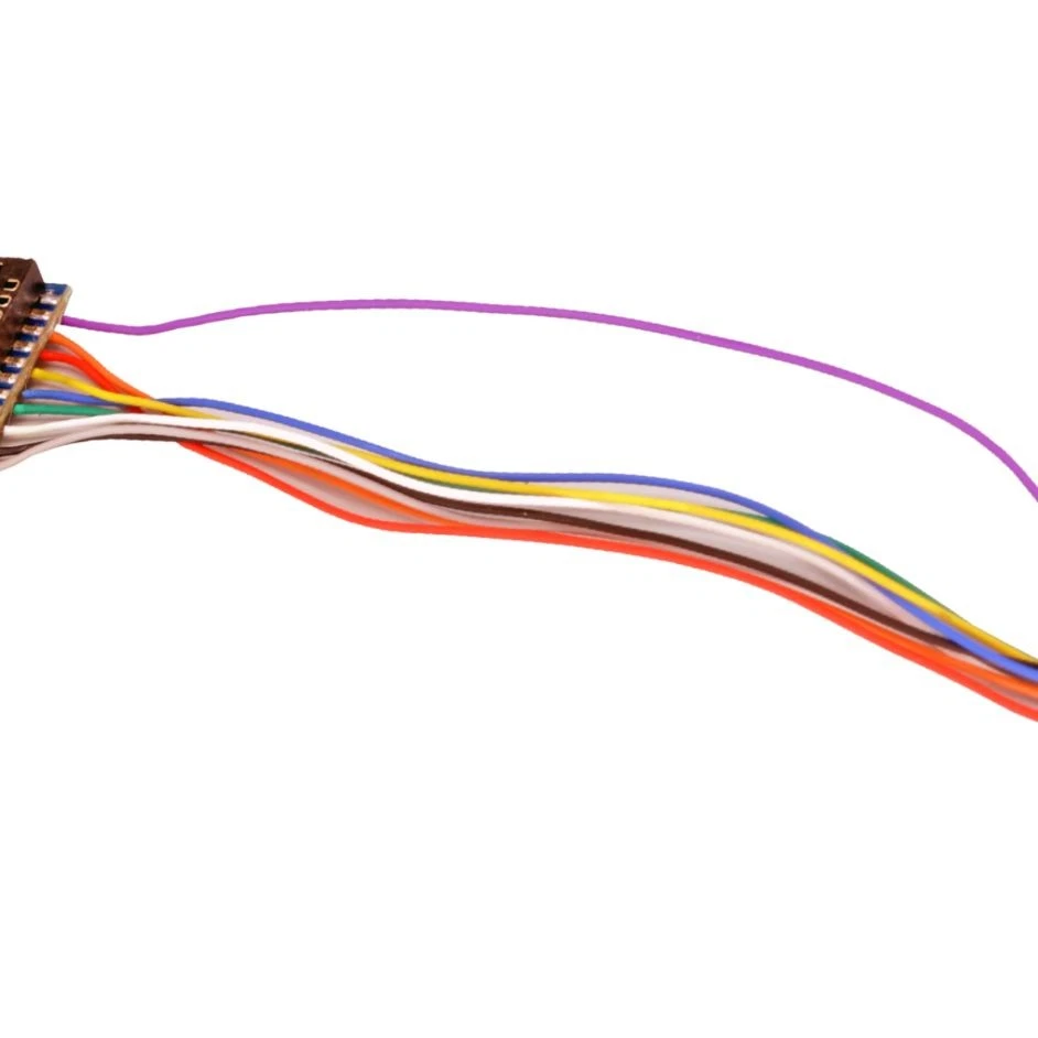 ESU 59610 LokPilot 5 DCC/MM/SX/M4, 8-pin NEM652  NEW in OVP - Bild 1 von 1