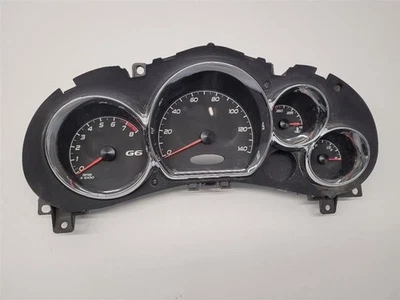 Pontiac G6 2008 08 09 2009 velocímetro MPH 2,4 L ID 15925798 Foto 1 de 4