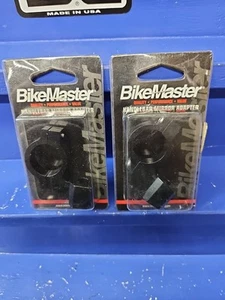 10mm Mirror adapter t4 1 inch bar Bike master 60-0445 - Picture 1 of 6