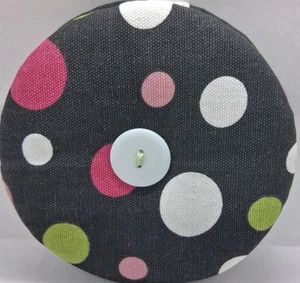 Large Colorful Dots Heavy Duty Playing Card Holder - Picture 1 of 2