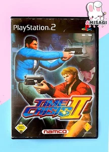 Time Crisis 2 - PS2 Game Playstation 2 Retro PAL | Condition Acceptable - Picture 1 of 4