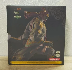 figma The Legend of Zelda: Tears of the King Ganondorf Action Figure - Picture 1 of 4