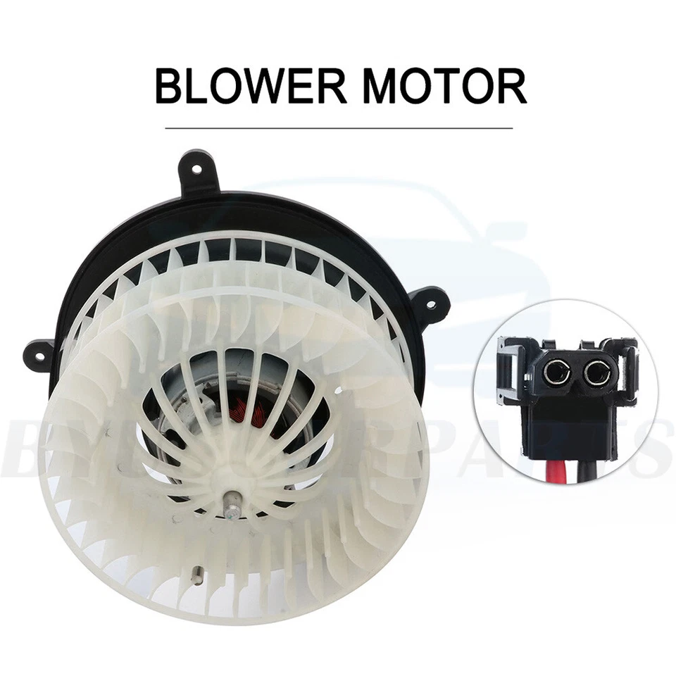 Heater Blower Motor Fan For 2007-2009 Mercedes-Benz E550 E280 CLS350 E63 AMG - Image 1 of 4