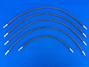 Multicar M26 Bremsschlauch Satz Bremsschläuche Kit Bremsleitungen Allrad 4x4 - Bild 1 von 1