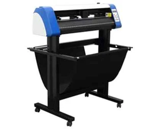 VEVOR Vinyl Schneideplotter Folienschneider Plottermaschine Automatische 720mm - Bild 1 von 18