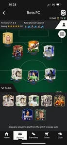 ea fc 24 ultimate team (pc) mbappe potm toty - renard, obedorf 800k coins - Picture 1 of 2